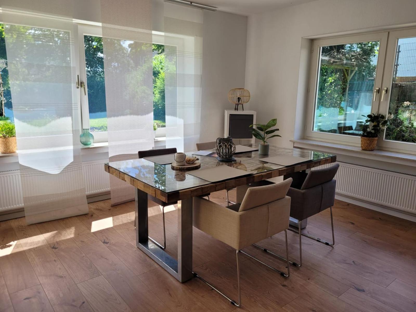 Ferienwohnung Westerwaldblick Grosszuegige Wohlfuehloase Mit Terrasse Oberelbert Ngoại thất bức ảnh