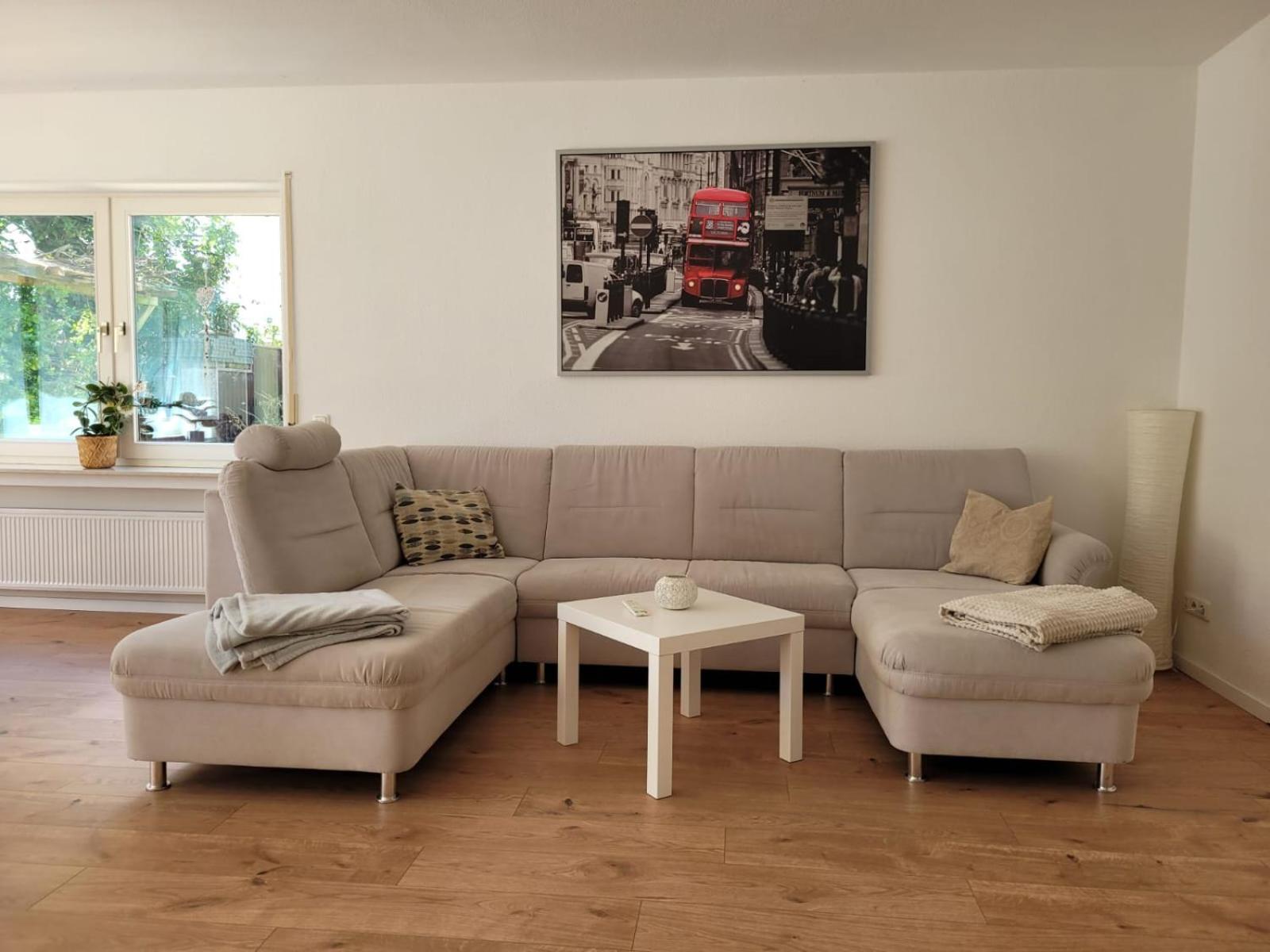Ferienwohnung Westerwaldblick Grosszuegige Wohlfuehloase Mit Terrasse Oberelbert Ngoại thất bức ảnh