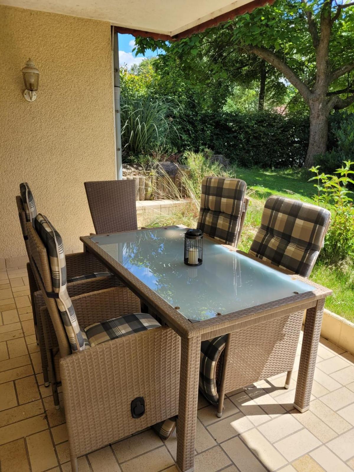 Ferienwohnung Westerwaldblick Grosszuegige Wohlfuehloase Mit Terrasse Oberelbert Ngoại thất bức ảnh